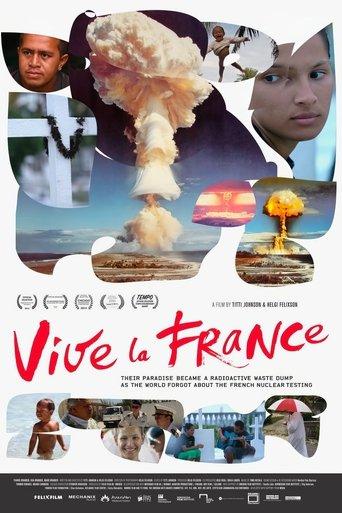 Vive La France film afişi
