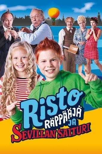 Ricky Rapper and the Miser from Seville film afişi