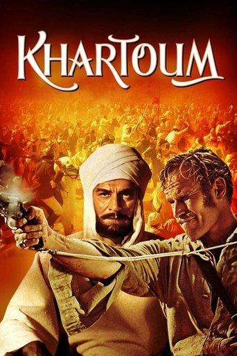 Khartoum film afişi
