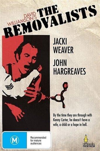 The Removalists film afişi