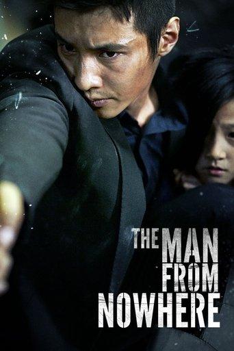 The Man from Nowhere film afişi