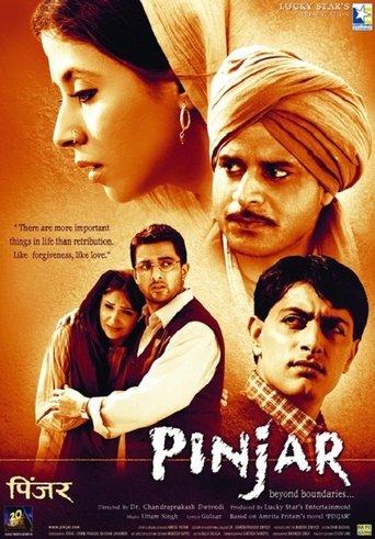 Pinjar film afişi