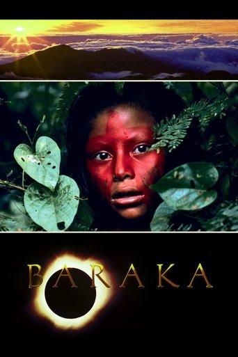 Baraka film afişi