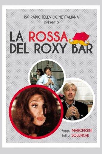 La rossa del Roxy Bar film afişi