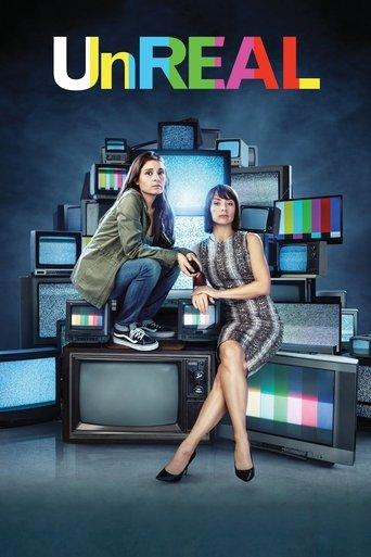 UnREAL dizi afişi