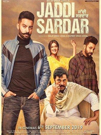 Jaddi Sardar film afişi
