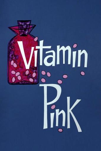 Vitamin Pink film afişi