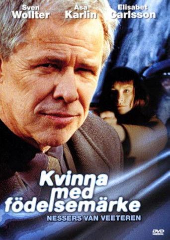 Kvinna med födelsemärke film afişi