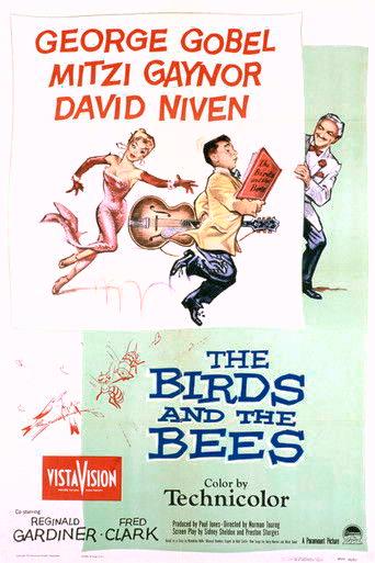The Birds and the Bees film afişi