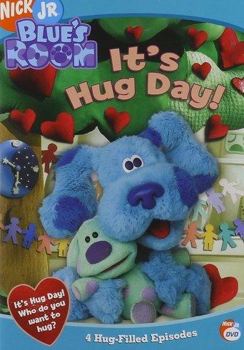 Blue's Room: It's Hug Day film afişi