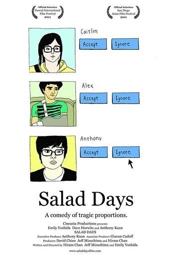 Salad Days film afişi