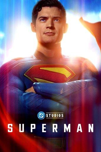 Superman film afişi