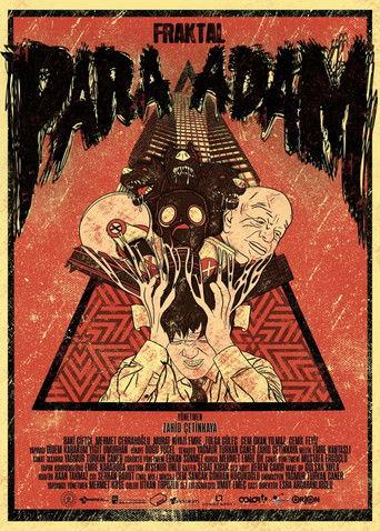 Fractal: Money Man film afişi