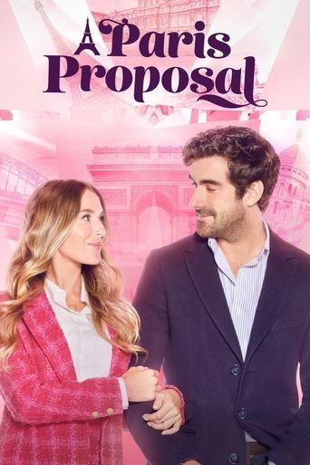 A Paris Proposal film afişi