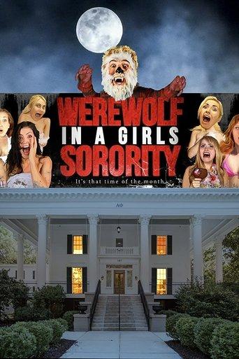 Werewolf in a Girl's Sorority film afişi