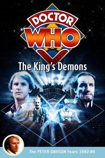 Doctor Who: The King's Demons film afişi