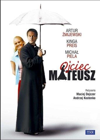 Ojciec Mateusz dizi afişi