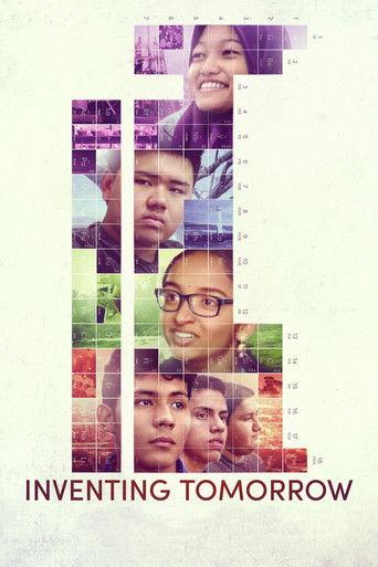 Inventing Tomorrow film afişi