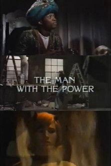 The Man with the Power film afişi