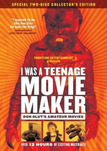 I Was a Teenage Movie Maker: Don Glut's Amateur Movies film afişi