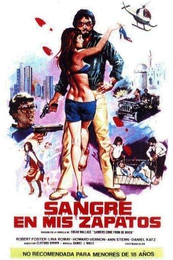 Blood on My Shoes film afişi