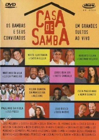 Casa de Samba film afişi
