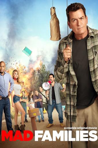 Mad Families film afişi