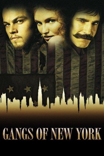 Gangs of New York film afişi