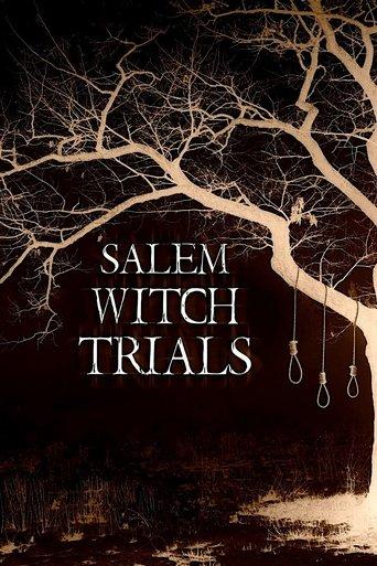 Salem Witch Trials film afişi