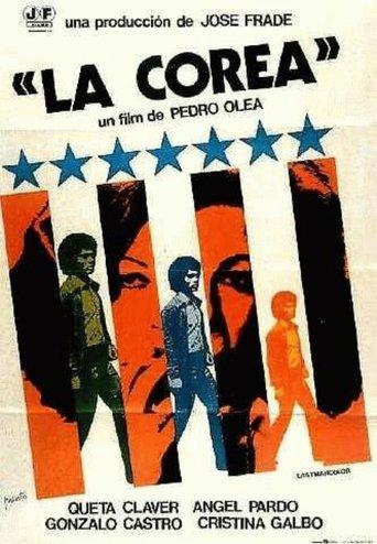 La Corea film afişi