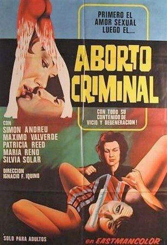 Criminal Abortion film afişi