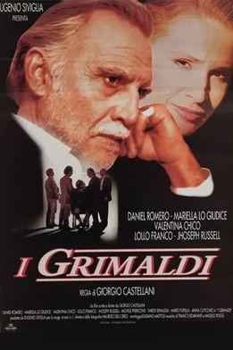 I Grimaldi film afişi