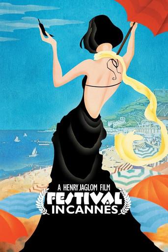 Festival in Cannes film afişi