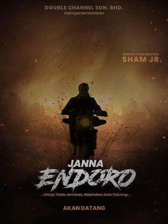 Janna Endoro film afişi
