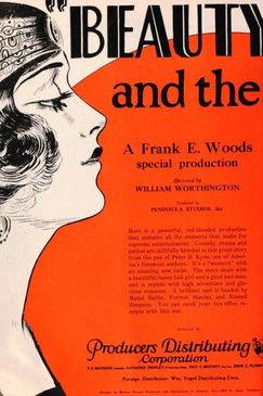 Beauty and the Bad Man film afişi