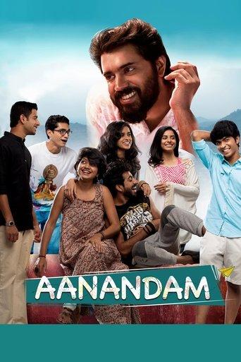 Aanandam film afişi