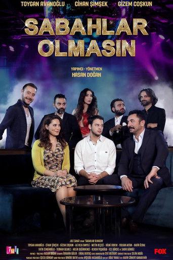 Sabahlar Olmasın film afişi