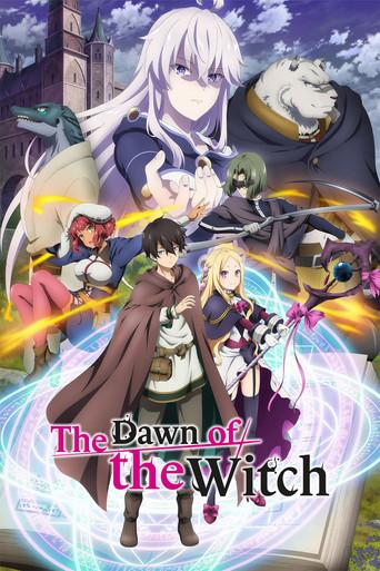 The Dawn of the Witch dizi afişi