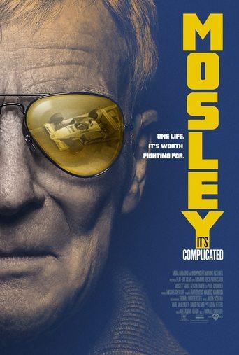 Mosley: It's Complicated film afişi