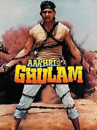 Aakhri Ghulam film afişi