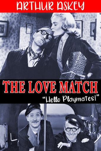 The Love Match film afişi