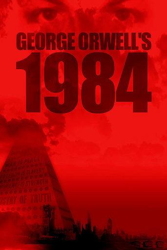 Nineteen Eighty-Four film afişi