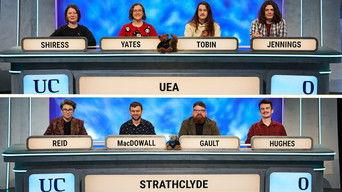 UEA v Strathclyde