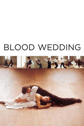 Blood Wedding film afişi