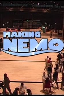 Making 'Nemo' film afişi