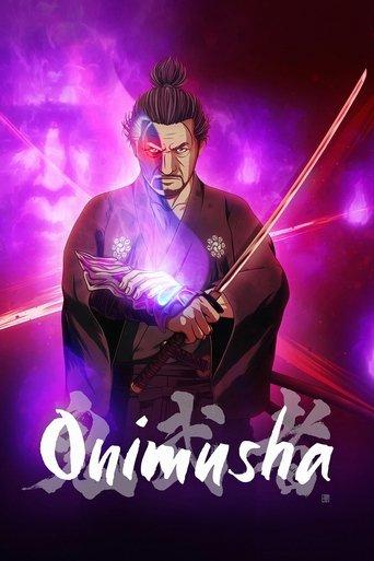 Onimusha dizi afişi
