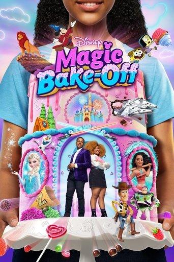 Magic Bake-Off dizi afişi