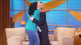 William Shatner, Rosie Perez, Avril Lavigne