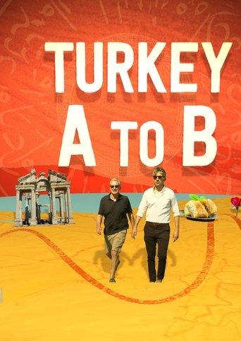 Larry and George Lamb Turkey A to B dizi afişi