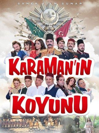 Karaman'ın Koyunu film afişi